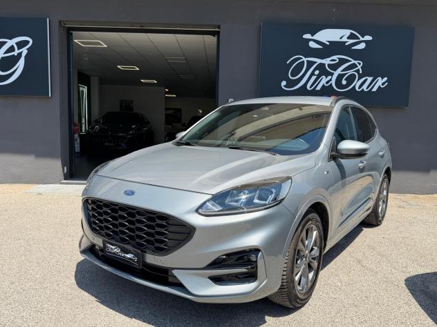 FORD KUGA ST-LINE 1.5 TDCI 2WD 120CV NAVI CRUISE CAM ANNO 2022 - Foto 7