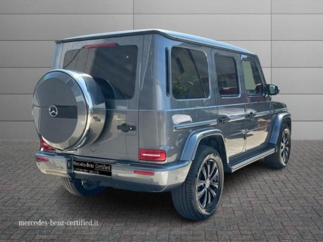 MERCEDES-BENZ G 400 d S.W. Exclusive rif. 23978036 - Foto 2