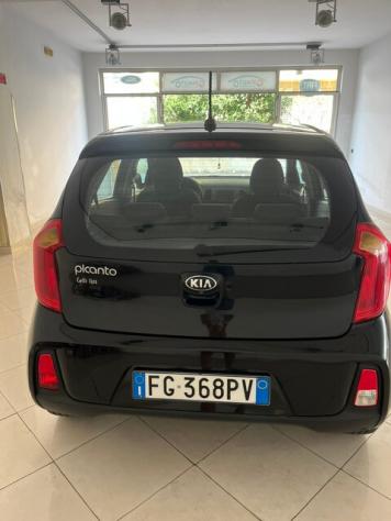 Kia Picanto 1.0 12V EcoGPL 5 porte Glam - Foto 4