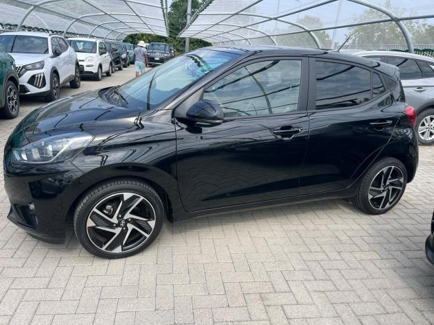 Hyundai i10 1.0 MPI A/T Prime - Foto 6