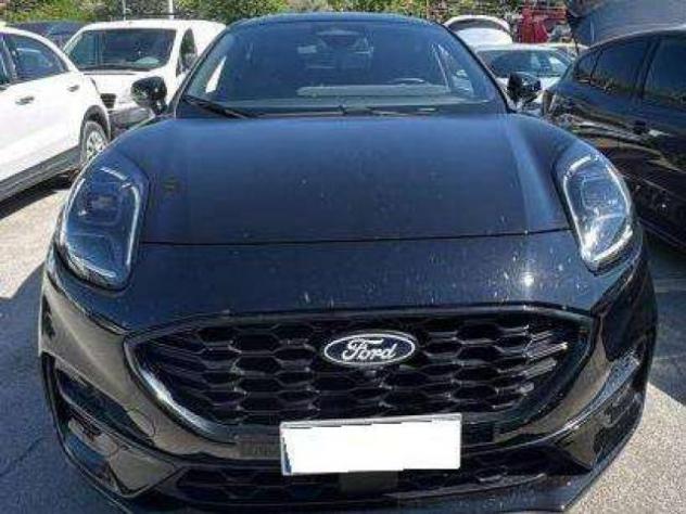 FORD Puma ST-Line 1.0 EcoBoost Hybrid 125 CV Cambio Manuale rif. 23921130 - Foto 2