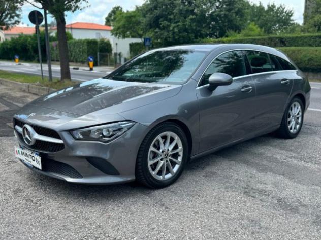 MERCEDES-BENZ CLA 200 d Automatic Shooting Brake Business Extra rif. 23776057