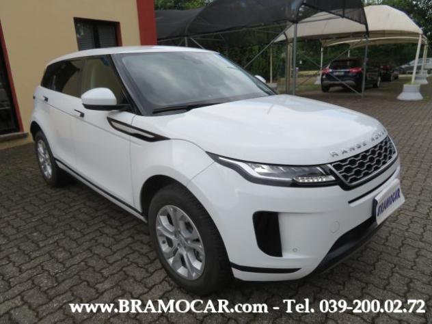 LAND ROVER Range Rover Evoque 2.0D I4 150cv AWD BUSINESS EDITION - NAVI - TELEC. rif. 23648545 - Foto 4