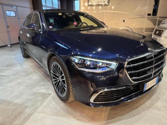MERCEDES-BENZ S 580 EQ Hybrid+"PLUGIN" 510cv PREMIUM PLUS! rif. 23083353 - Foto 5