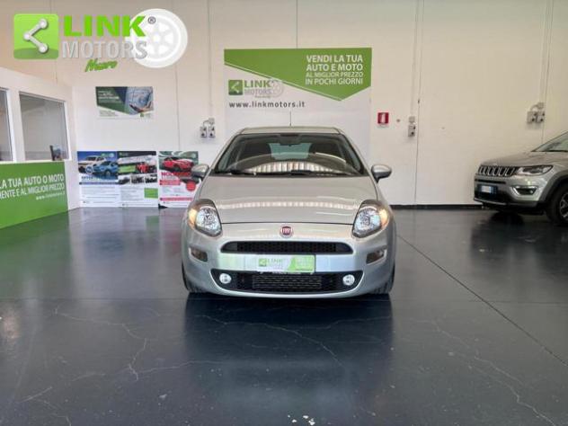 FIAT Punto 1.3 MJT 95 cv Lounge UNICOPROPRIETARIO rif. 23810858 - Foto 7