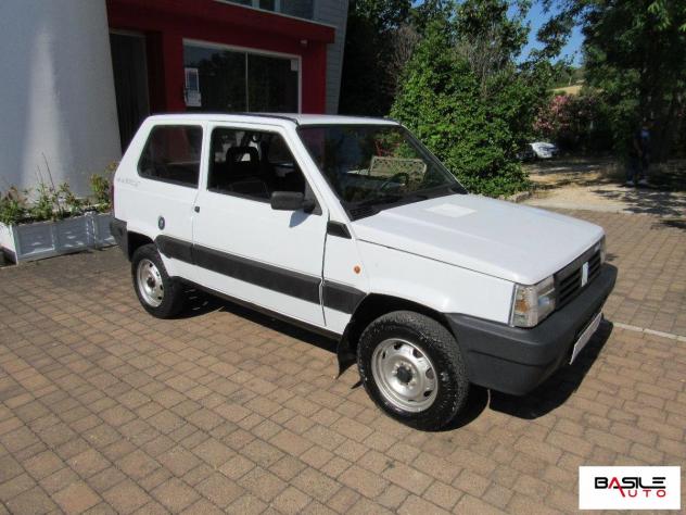 FIAT - Panda - 1100 i.e. 4x4 Country Club - Foto 3