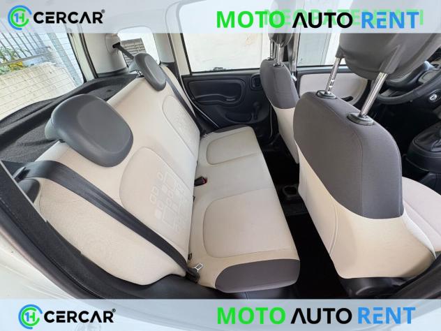 Fiat Panda 1.2 Easy 69cv EURO 5 BENZ OK NEOPATENTATI PRONTA CONS. - Foto 10