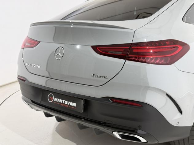 Mercedes-Benz GLE GLE 300 d 4M AMG Line Premium Plus - Foto 10