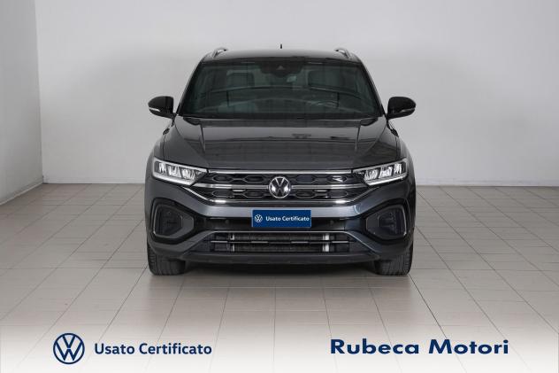 Volkswagen T-Roc 1.0 TSI R-Line 110CV - Foto 2
