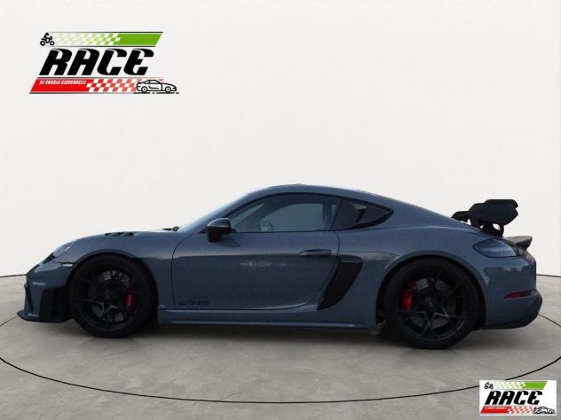 PORSCHE - 718 CAYMAN GT4 RS WEISS - Foto 8