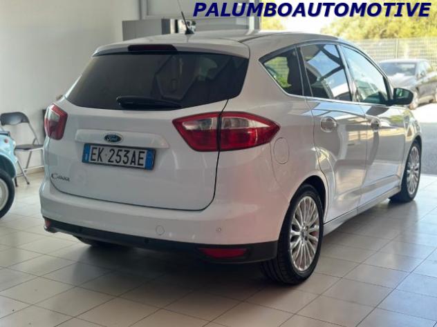 FORD C-Max 1.6 TDCi 115CV Titanium rif. 24053979 - Foto 4
