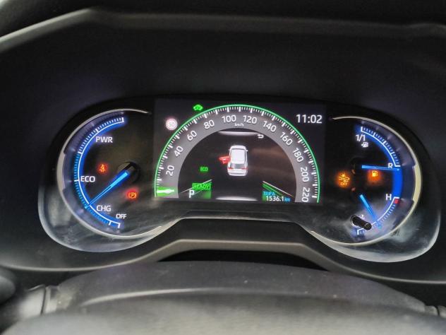 Toyota RAV4 2.5 HV (218CV) E-CVT 2WD Active - Foto 9
