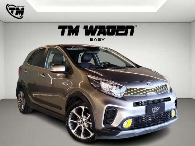 Kia Picanto 1.0 TGDi 12V X Line - NEOPATENTATI - Foto 3