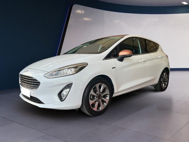 Ford Fiesta Fiesta 5p 1.0 ecoboost Titanium 100cv E6