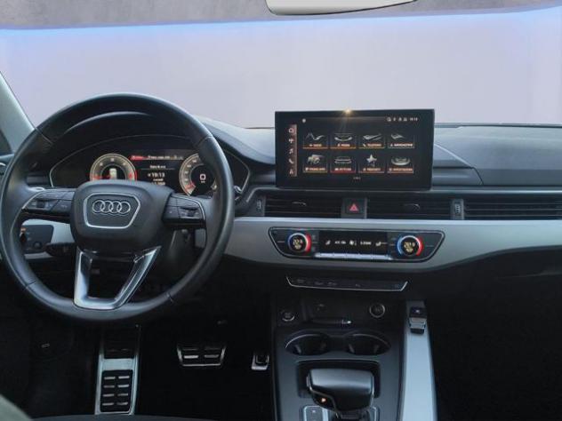 AUDI A4 Avant 30 TDI/136 CV S line prezzo vero garantita rif. 23894851 - Foto 10