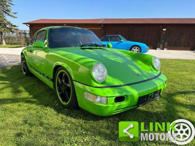 PORSCHE 911 Carrera 964 RS America IVA ESPOSTA rif. 23961935 - Foto 3