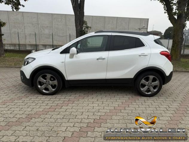 OPEL Mokka 1.7 CDTI Ecotec 130CV 4x4 Start&Stop Cosmo rif. 24179512 - Foto 6