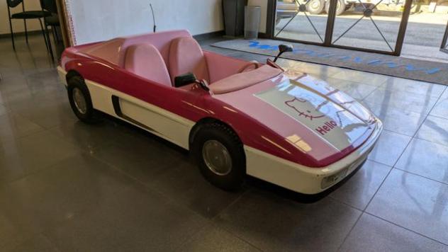 AGOSTINI AUTOMOBILI Ispirata alla Ferrari 348ts rif. 23404894 - Foto 3