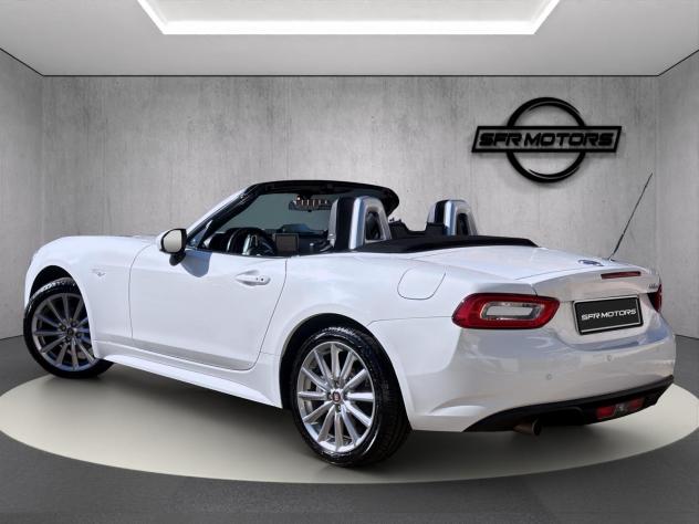 FIAT 124 Spider 1.4 Multi Air 140cv Lusso - PROMO - Foto 6