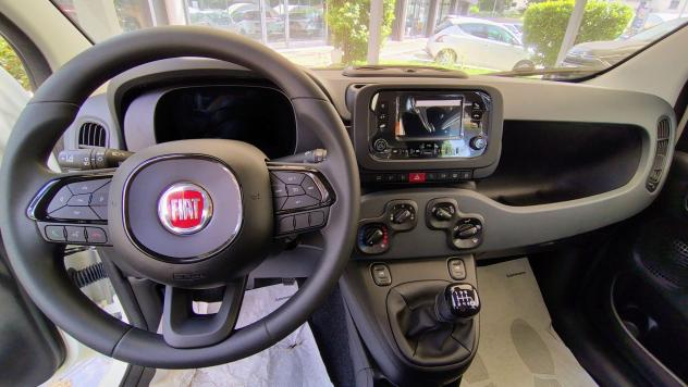 FIAT Panda 1.0 FireFly 70cv S&S Hybrid - Foto 9