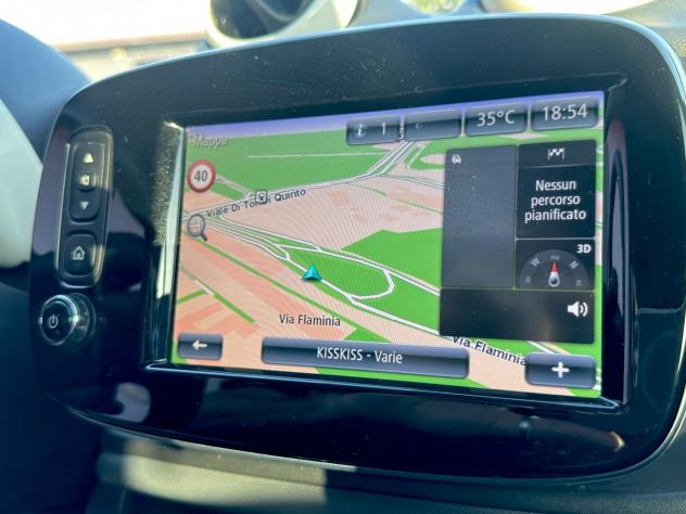 Smart ForTwo 70 1.0 twinamic Cool & Media Touch Automatica Permute Garanzia Mercedes - Foto 9