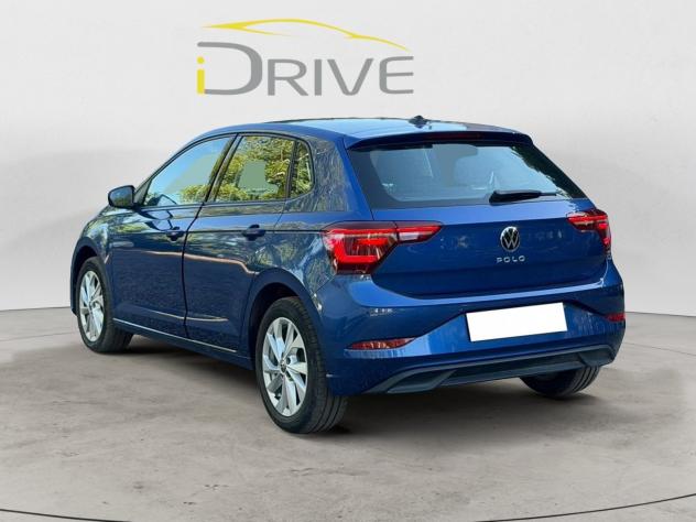 Volkswagen Polo Polo 1.0 tsi Style 95cv dsg " BLUE REEF" +GPL - Foto 4