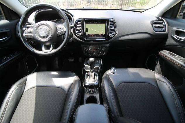 Jeep Compass 2.0 mjt 140cv 4WD Limited | 2020 - Foto 8