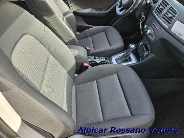 AUDI Q3 2.0 TDI 150 CV quattro Business rif. 24019344 - Foto 7