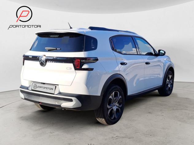 Citroën C3 Aircross Nuova Turbo 100 MT6 - PLUS - Foto 5