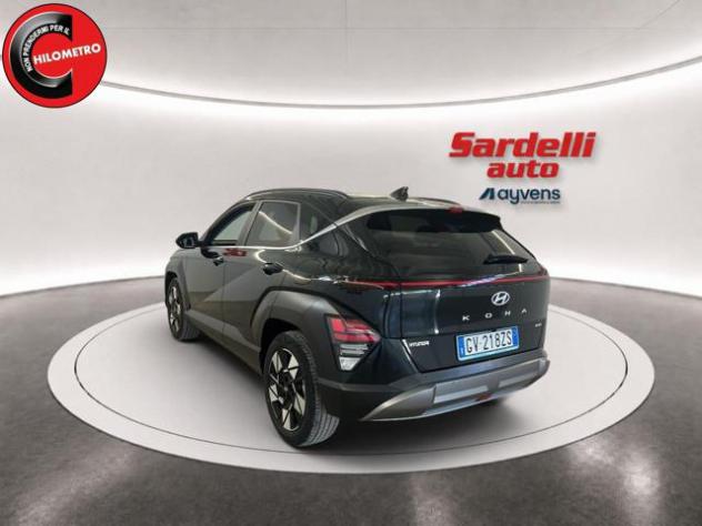 HYUNDAI Kona 1.6 HEV DCT XLine rif. 24182395 - Foto 4