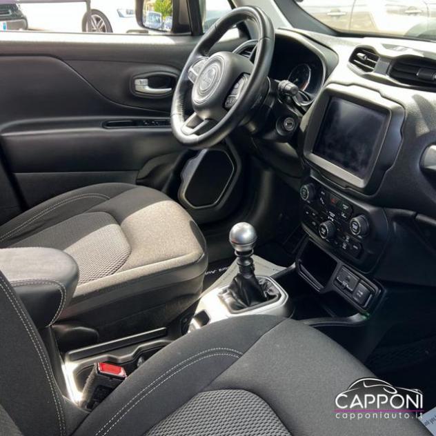 JEEP Renegade 1.6 Mjt 120 CV Limited rif. 23784219 - Foto 7