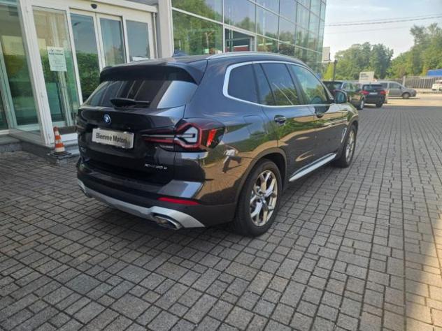 BMW X3 xDrive30e rif. 23676259 - Foto 4