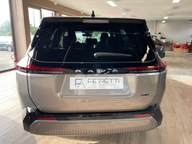 TOYOTA RAV 4 RAV4 2.5 HV E-CVT Icon rif. 24051326 - Foto 4