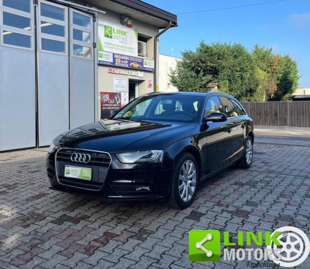 AUDI A4 Clean Unico Proprietario rif. 24174886