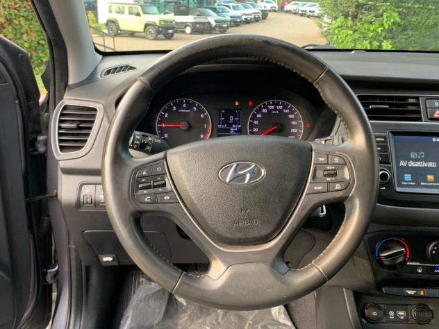 Hyundai i20 1.2 5 porte Econext Connectline - Foto 9