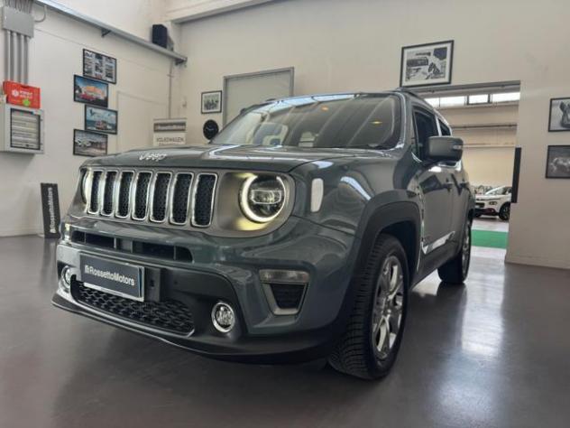 JEEP Renegade 1.6 Mjt 120 CV Limited rif. 24063460 - Foto 3