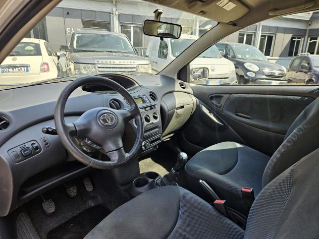 Toyota Yaris Yaris 3p 1.0 Expo s/clima - Foto 7