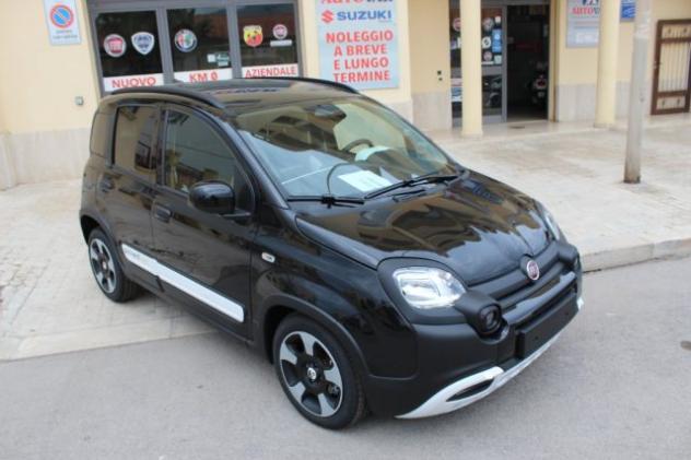 FIAT Pandina 1.0 FireFly 65 CV Hybrid Cross -KMO rif. 24115206