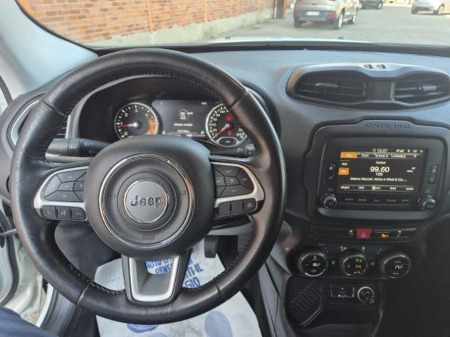 JEEP Renegade 1.6 Mjt 120 CV Limited rif. 23745741 - Foto 10