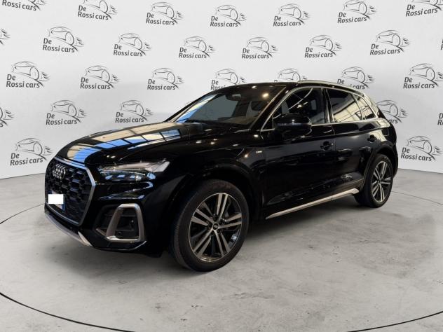 Audi Q5 Q5 50 TFSI e quattro S tronic S line