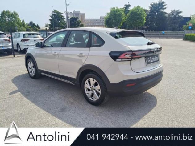 VOLKSWAGEN Taigo 1.0 TSI 110 CV Life "APPLE CAR PLAY - ANDROID AUTO rif. 24043271 - Foto 6