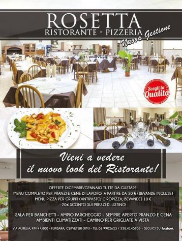 CERCASI PERSONALE DI SALA , CAMERIERE/A E PERSONALE IN CUCINA