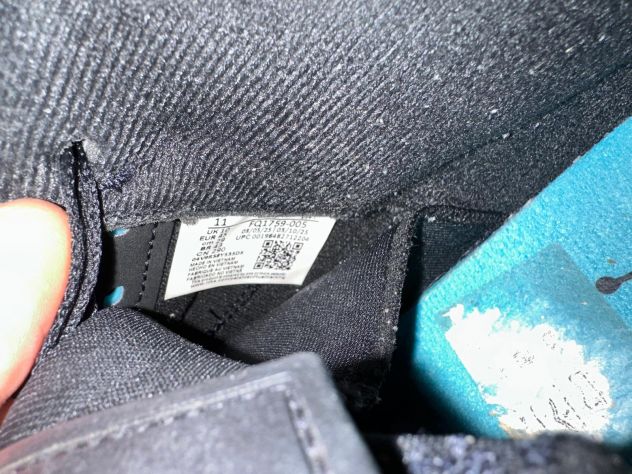 Jordan Spizike Low Gamma Blue FQ1759-005 โ 45 โ Originali - Foto 10