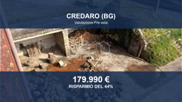 Immobile in asta di 1960 m² in vendita a Credaro