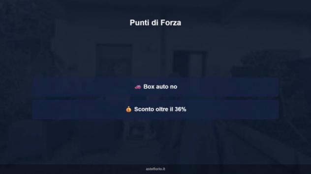 Immobile in asta di 34 m² in vendita a Capo d'Orlando - Foto 18
