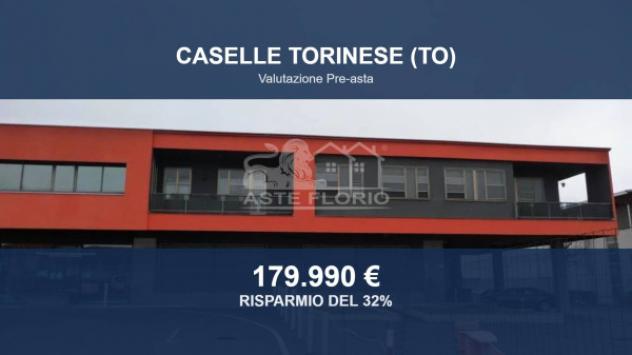 Immobile in asta di 229 m² con più di 5 locali in vendita a Caselle Torinese