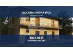 Immobile in asta di 127 m² con più di 5 locali in vendita a Nocera Umbra