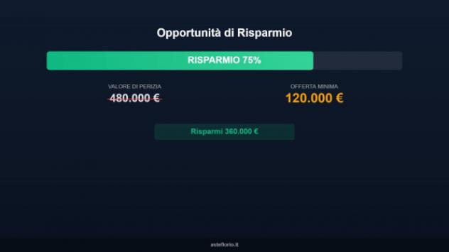 Immobile in asta di 477 m² in vendita a Segni - Foto 7