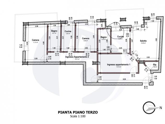 Appartamento in vendita a Siracusa - Foto 17