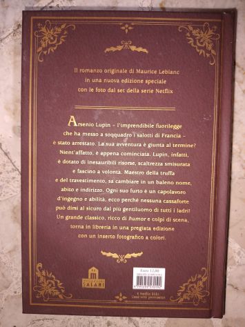 Arsenio Lupin Ladro gentiluomo - Foto 2